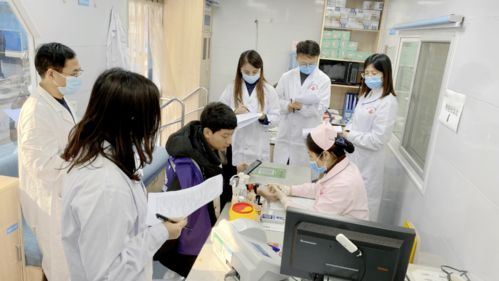 加強崗位練兵 提升服務能力 咸陽血站開展業務技能大比武