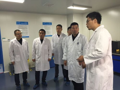 融合治人文與精技術 生物工程系與闊然醫學檢驗實驗室共探信息技術咨詢服務合作新路徑